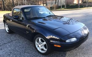 Mazda Miata M Edition